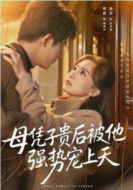 母凭子贵后被他强势宠上天(全集)